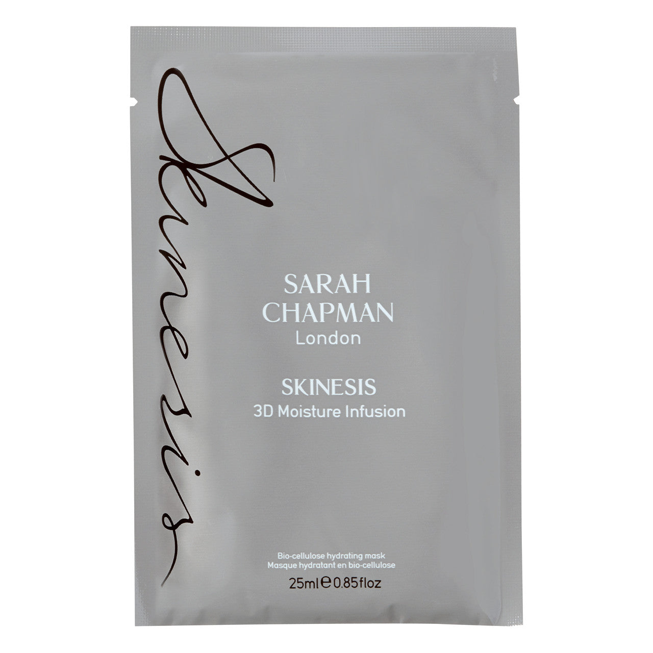 3D Moisture Infusion Mask