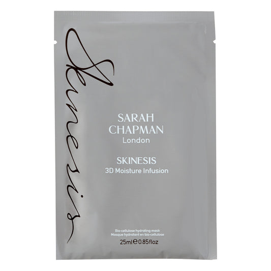 3D Moisture Infusion Mask